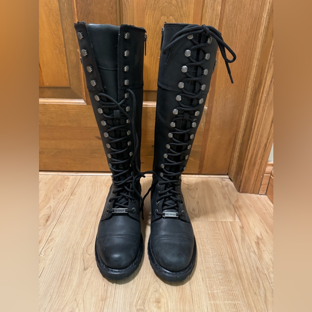 Harley Davidson boots for women. Size 7.5.